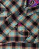 Women's Kevin Staab Scientist Flannel sold by Dixxon