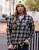 Women's Kevin Staab Scientist Flannel sold by Dixxon