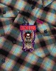 Women's Kevin Staab Scientist Flannel sold by Dixxon