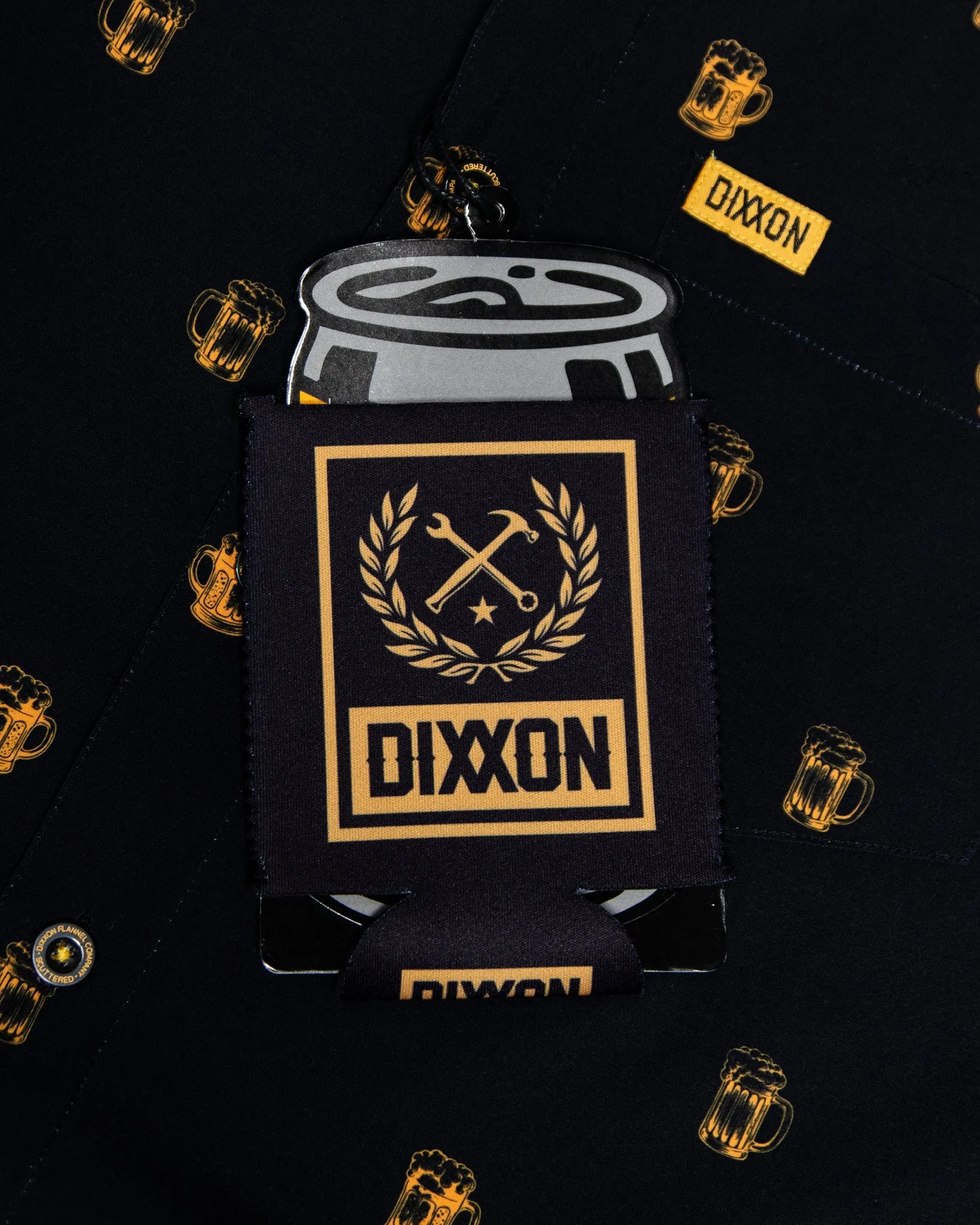 Scuttered Party Shirt sold by Dixxon product image thumbnail 4