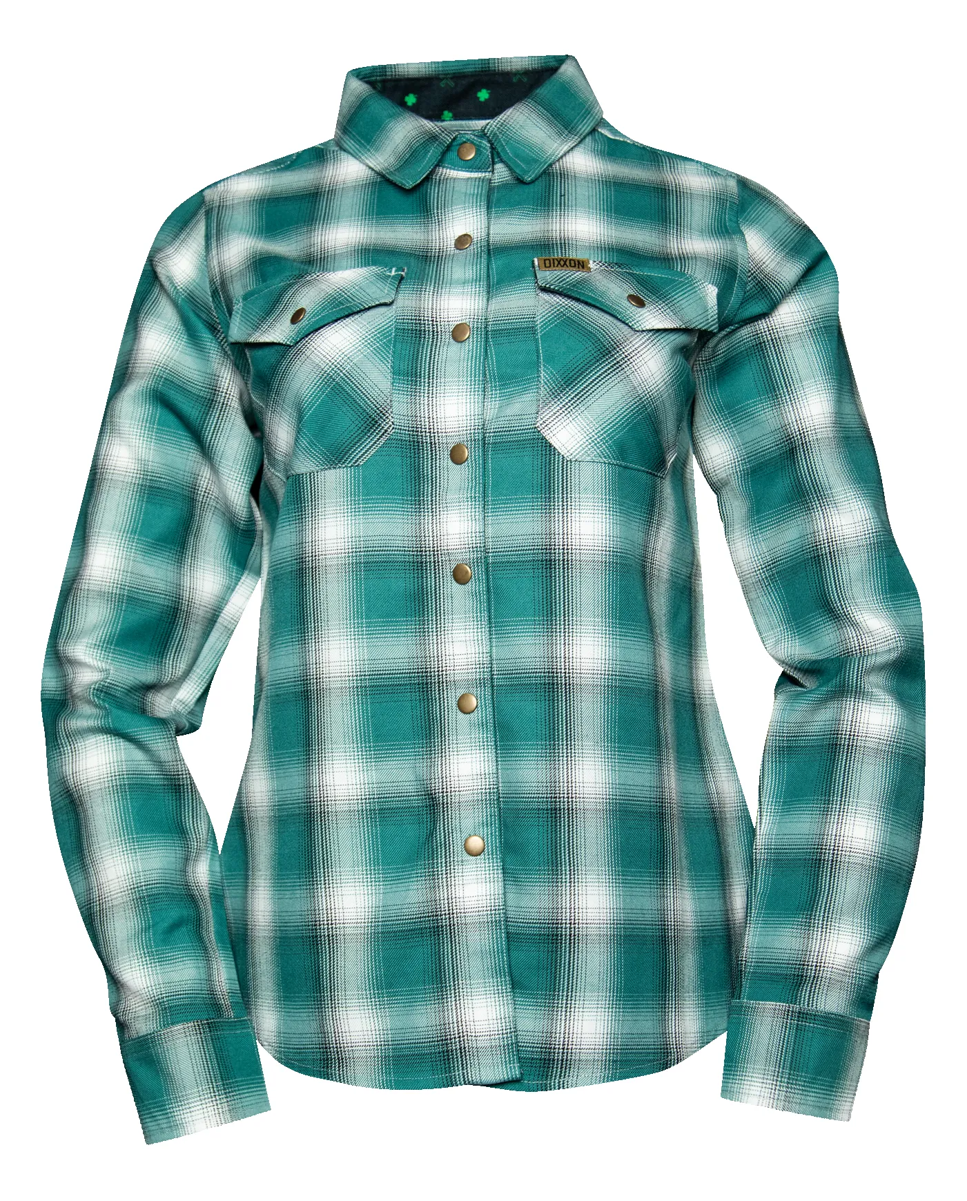 Women's The Russell Flannel sold by Dixxon product image thumbnail 2