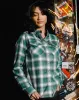 Women's The Russell Flannel sold by Dixxon