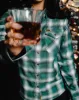 Women's The Russell Flannel sold by Dixxon