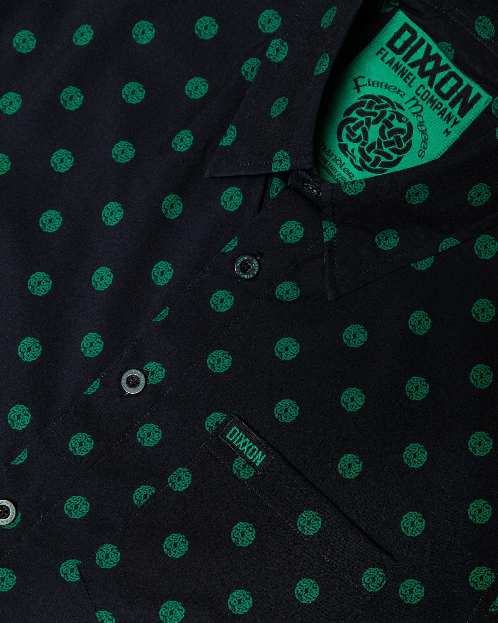 Fibber Magees Party Shirt sold by Dixxon product image thumbnail 4