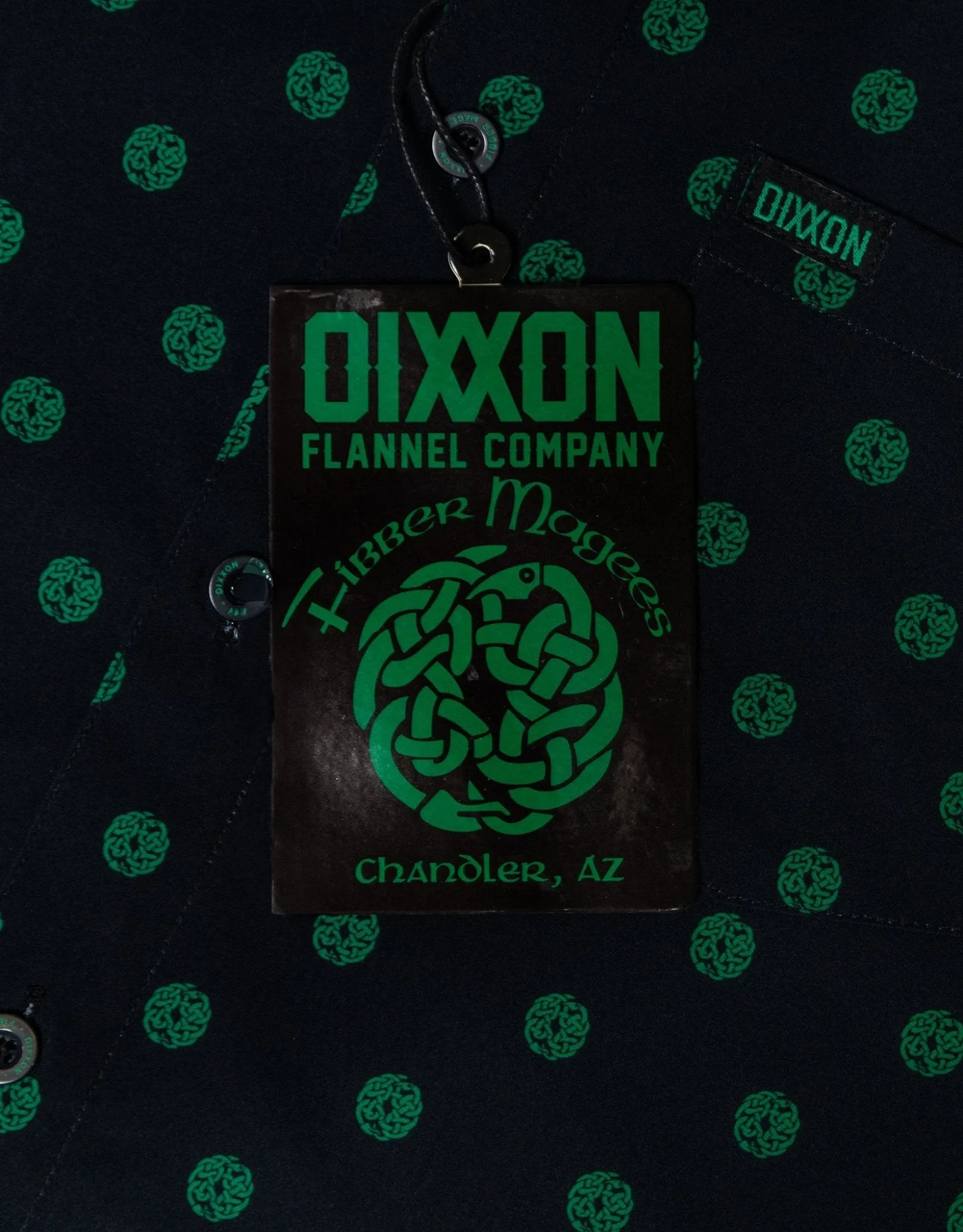 Fibber Magees Party Shirt sold by Dixxon product image thumbnail 5