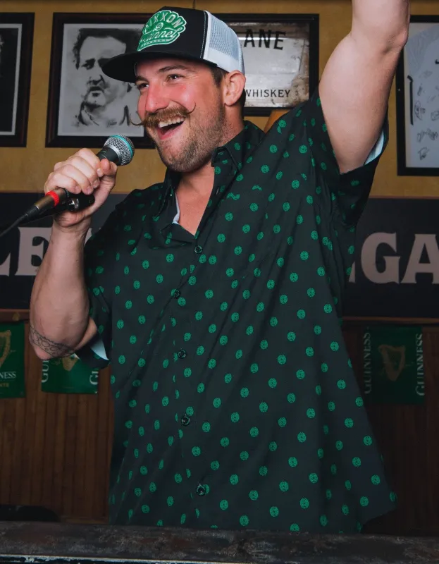 Fibber Magees Party Shirt sold by Dixxon