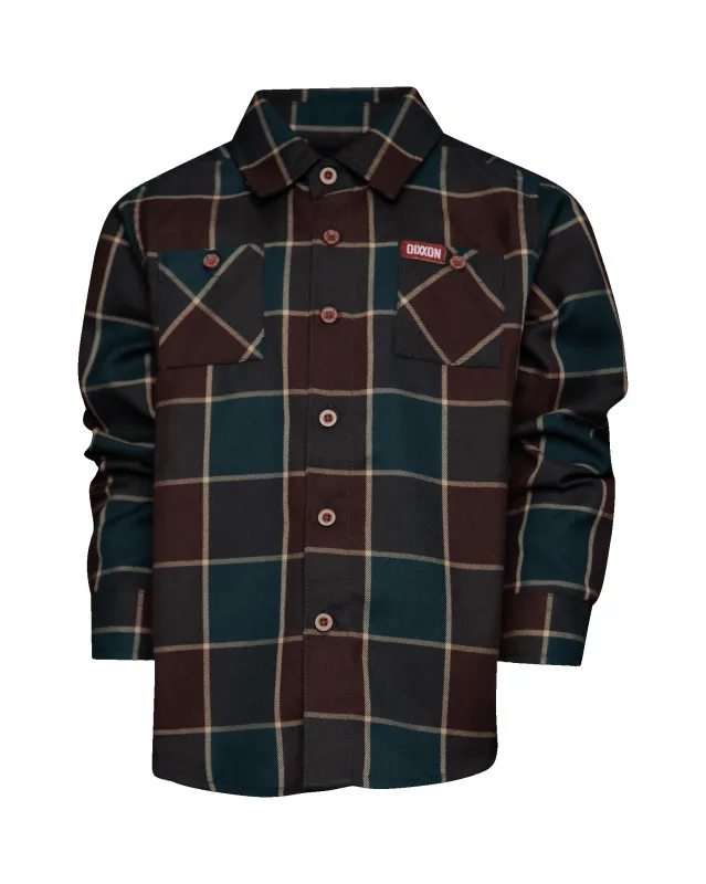 Youth Triple Distilled Irish Flannel sold by Dixxon