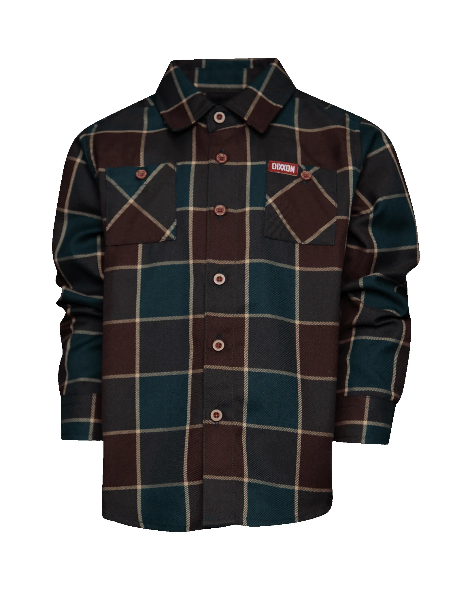Youth Triple Distilled Irish Flannel sold by Dixxon