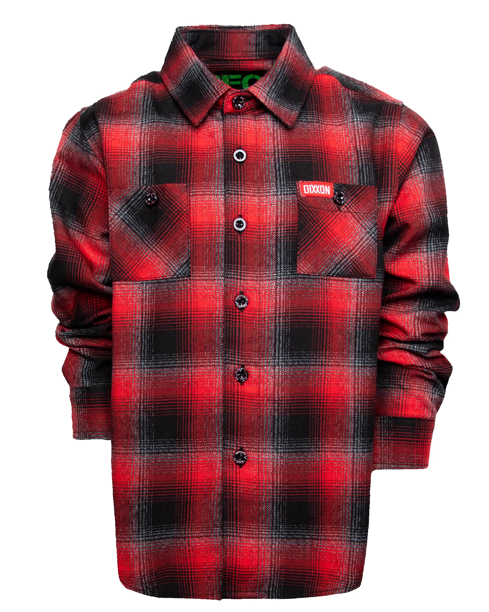 Youth The Fairview Flannel sold by Dixxon