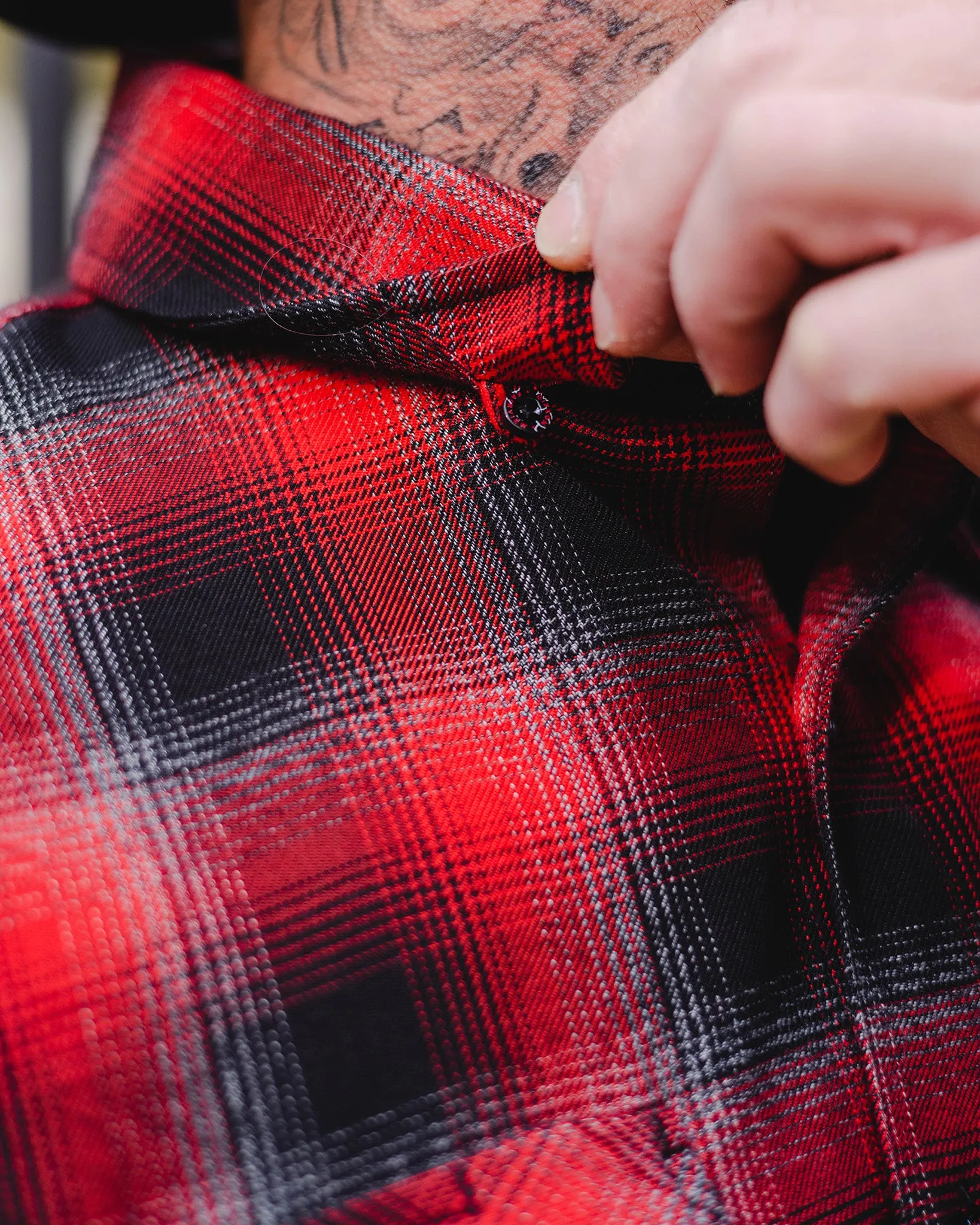 The Fairview Flannel sold by Dixxon product image thumbnail 4