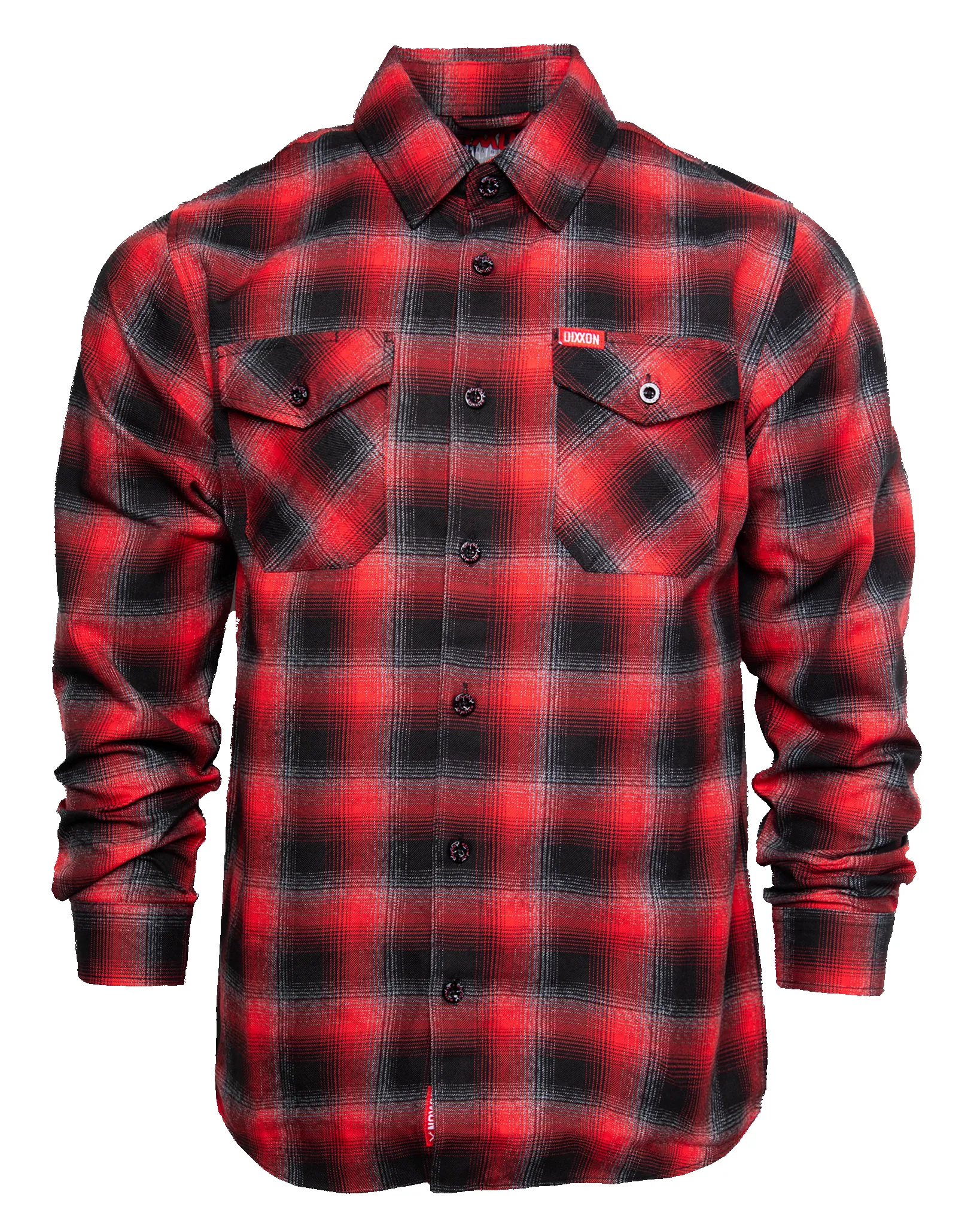 The Fairview Flannel sold by Dixxon product image thumbnail 2