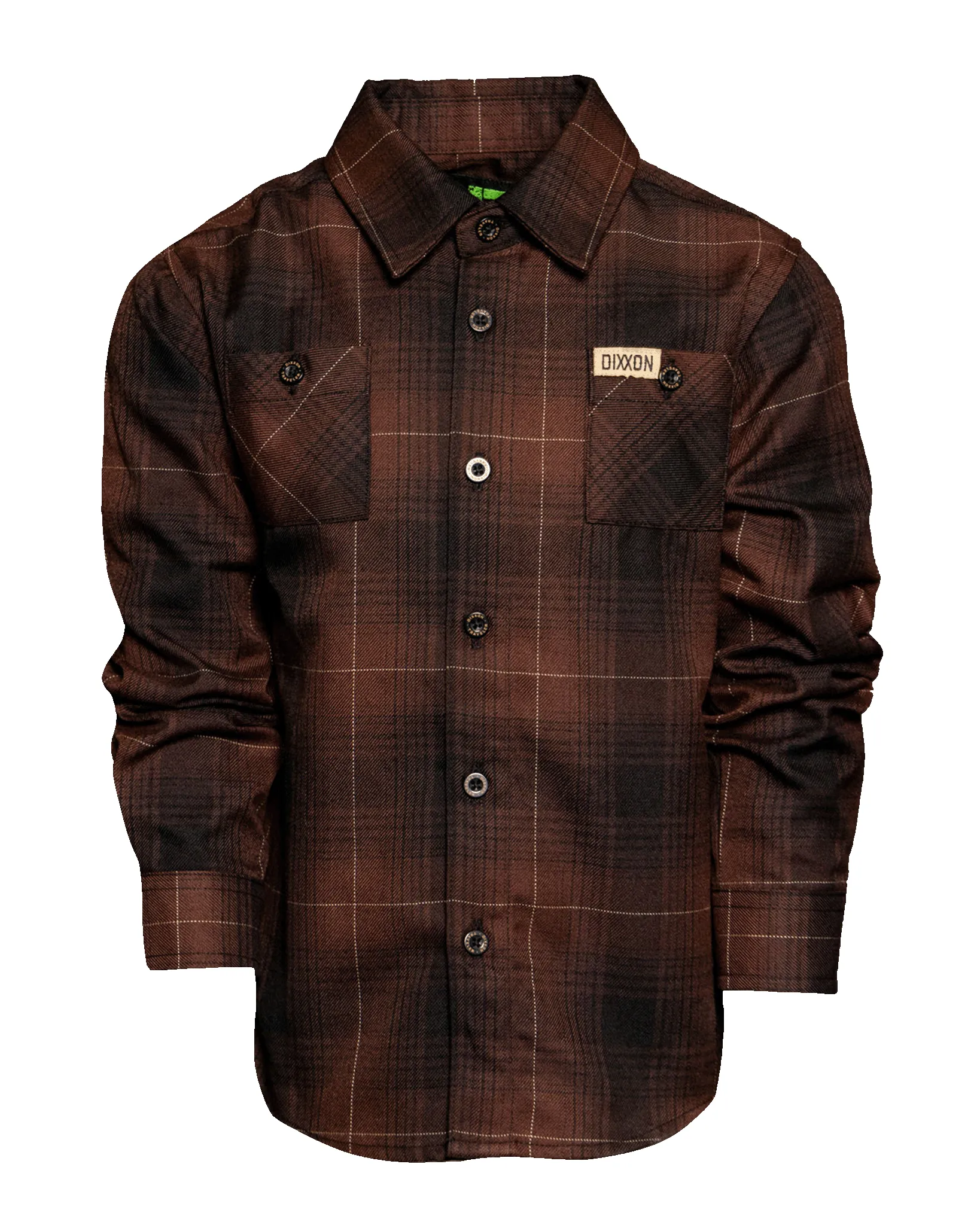Youth The Traveler Flannel sold by Dixxon