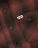The Traveler Flannel sold by Dixxon