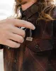 The Traveler Flannel sold by Dixxon