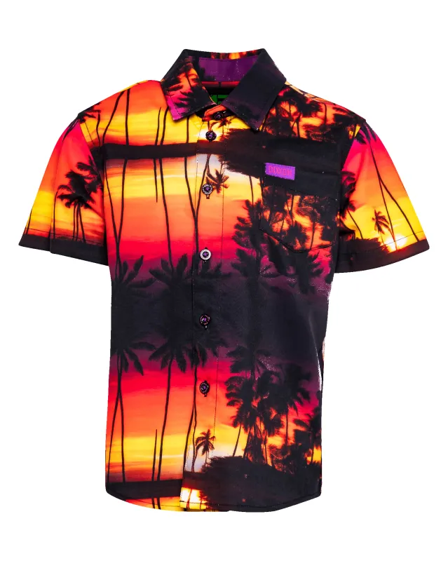 Youth Maui Nights Party Shirt sold by Dixxon
