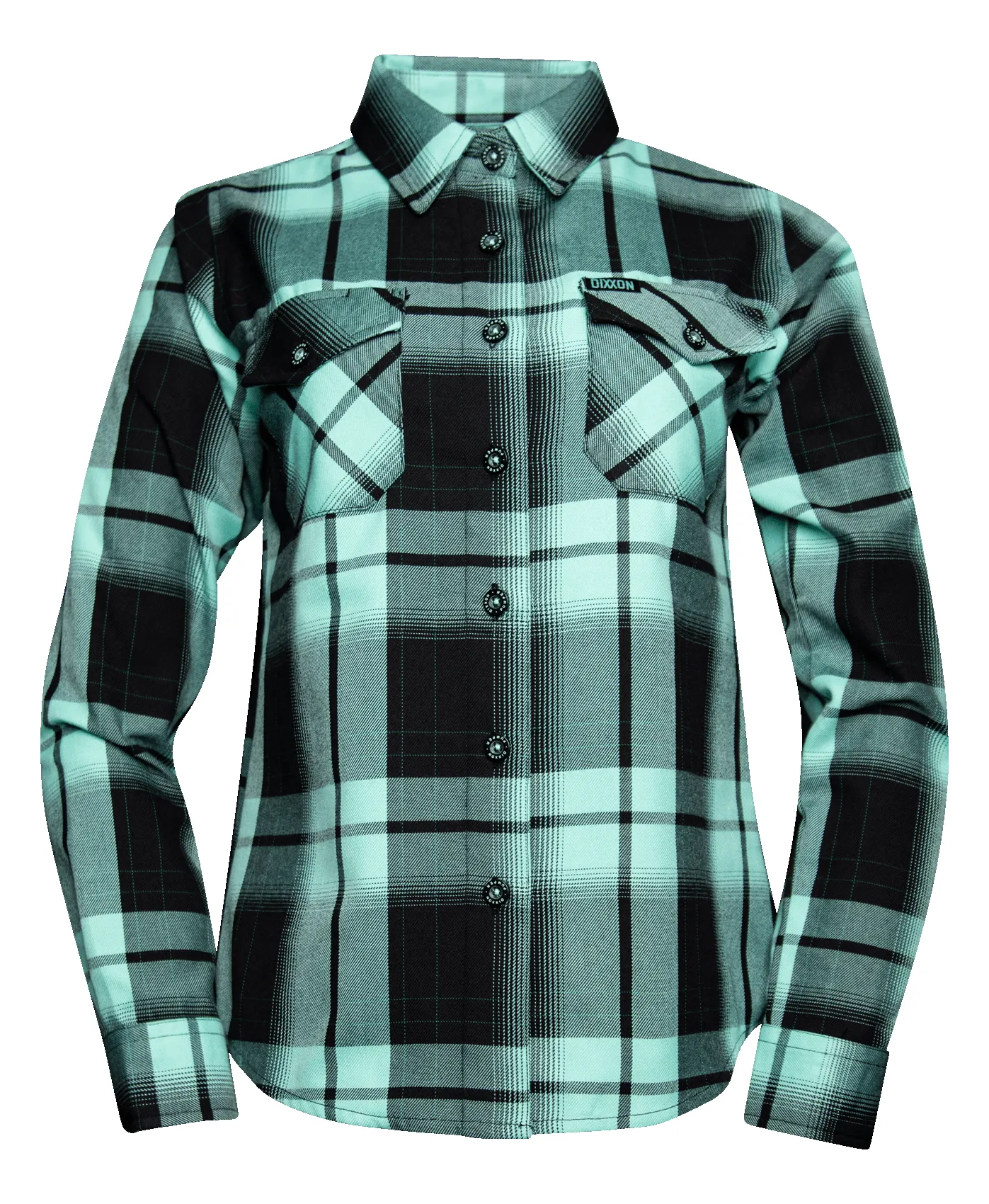 Women's Pumper Flannel sold by Dixxon product image thumbnail 2