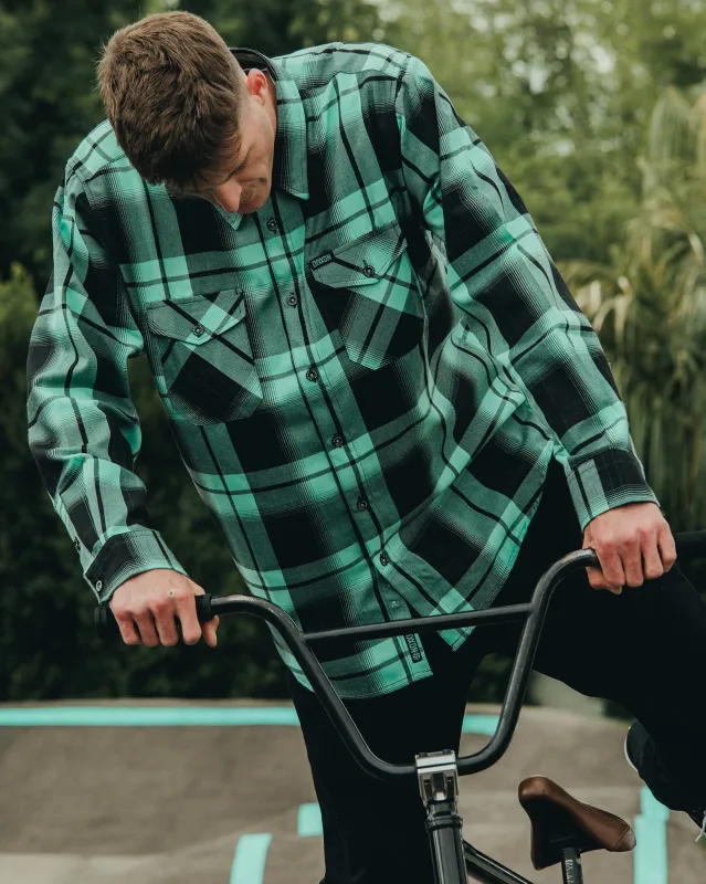 Pumper Flannel sold by Dixxon