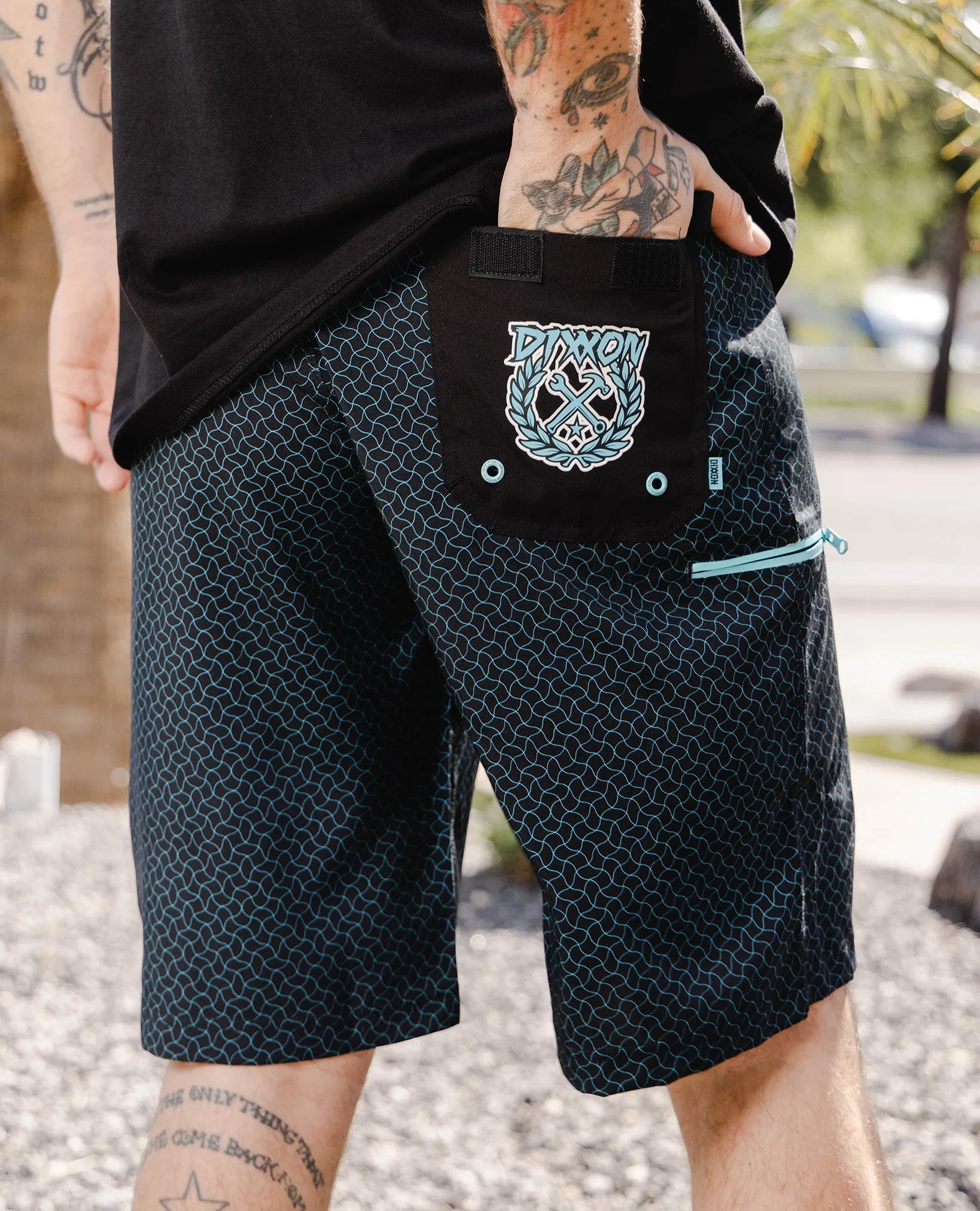Visitor Boardshorts sold by Dixxon product image thumbnail 2