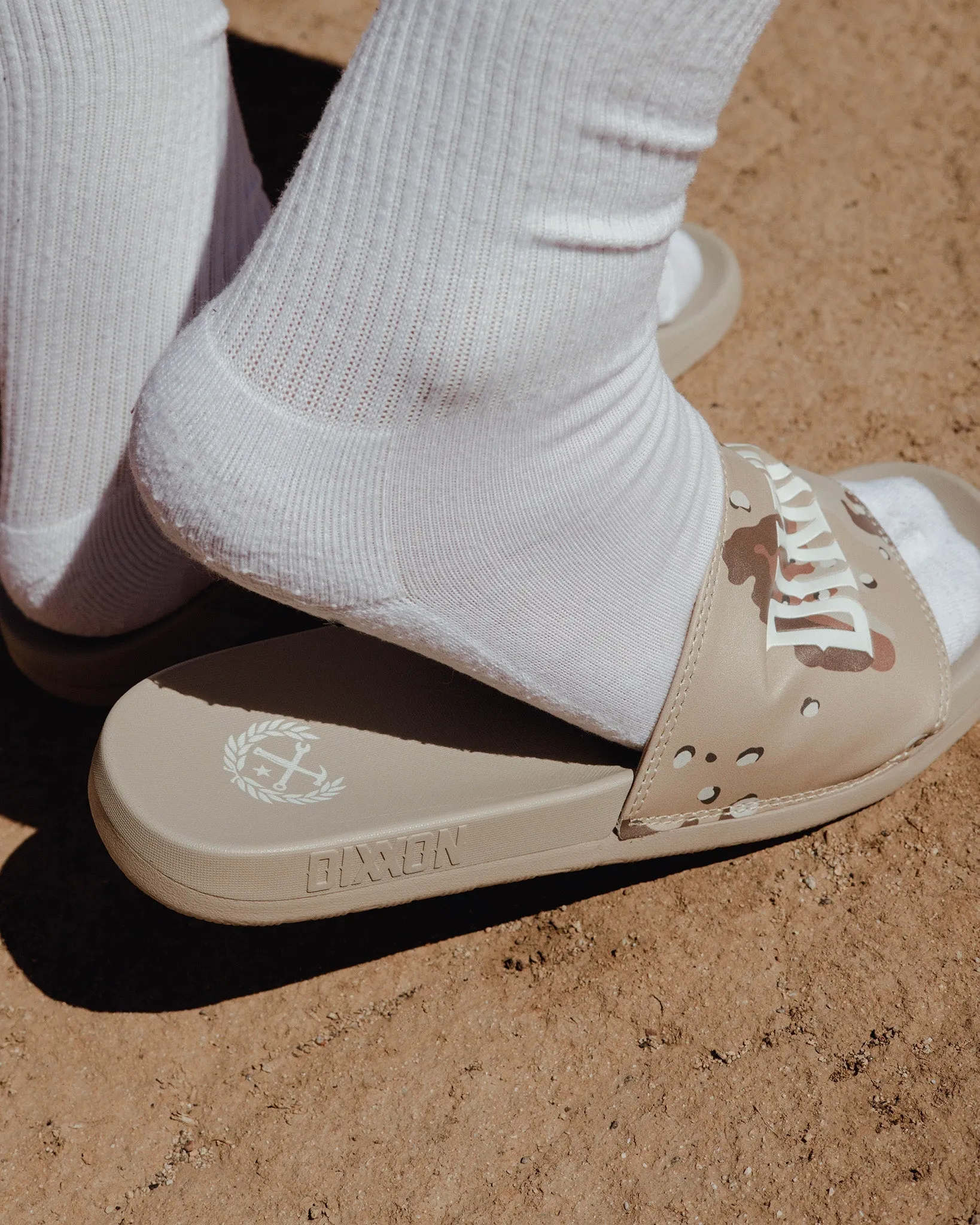 Delta Slides - Desert Camo sold by Dixxon product image thumbnail 2