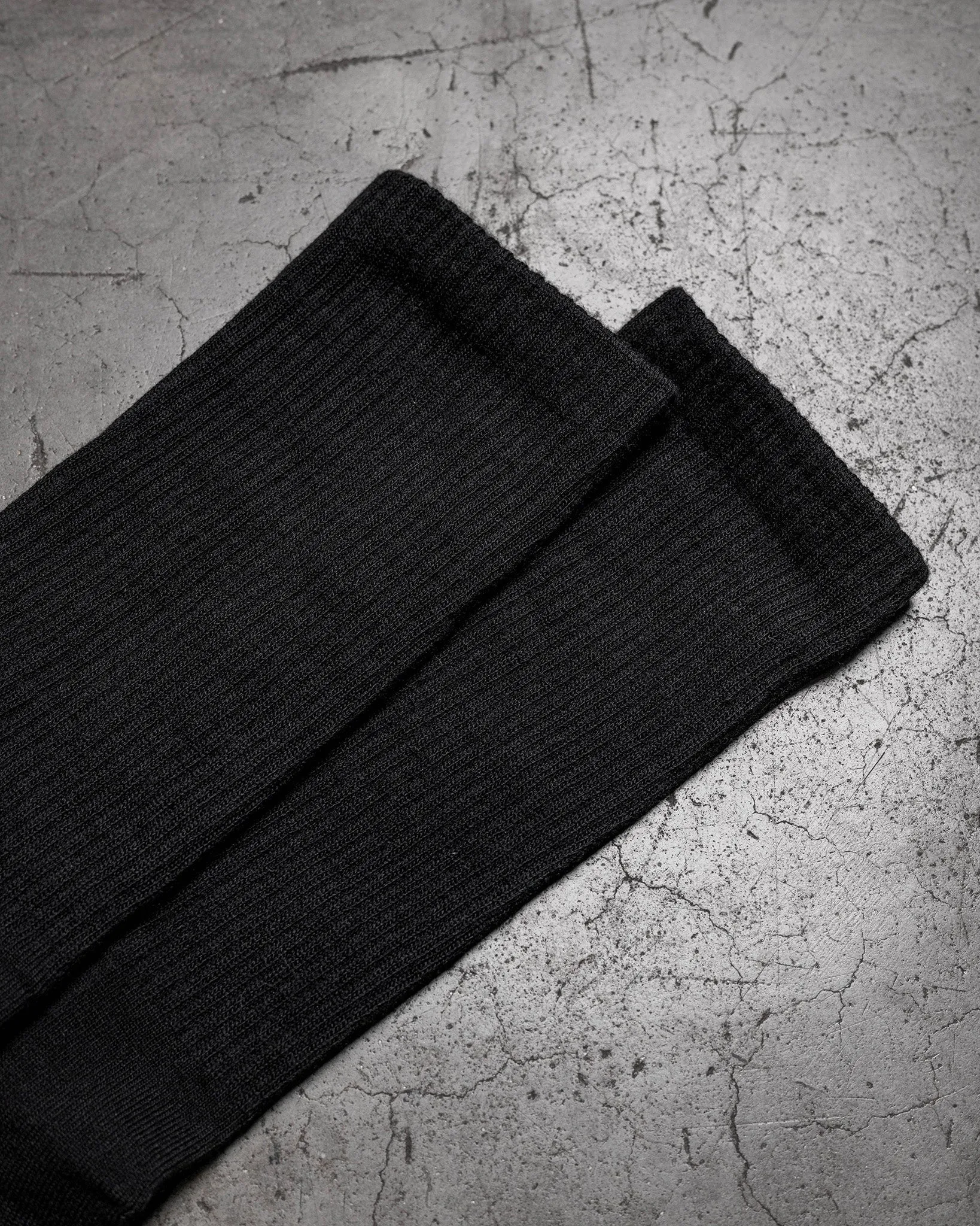 Black Premium Crew CORE-Socks sold by Dixxon product image thumbnail 2