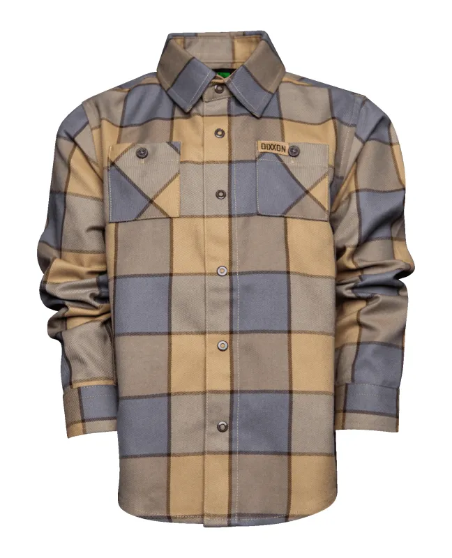 Youth Carbine Flannel sold by Dixxon