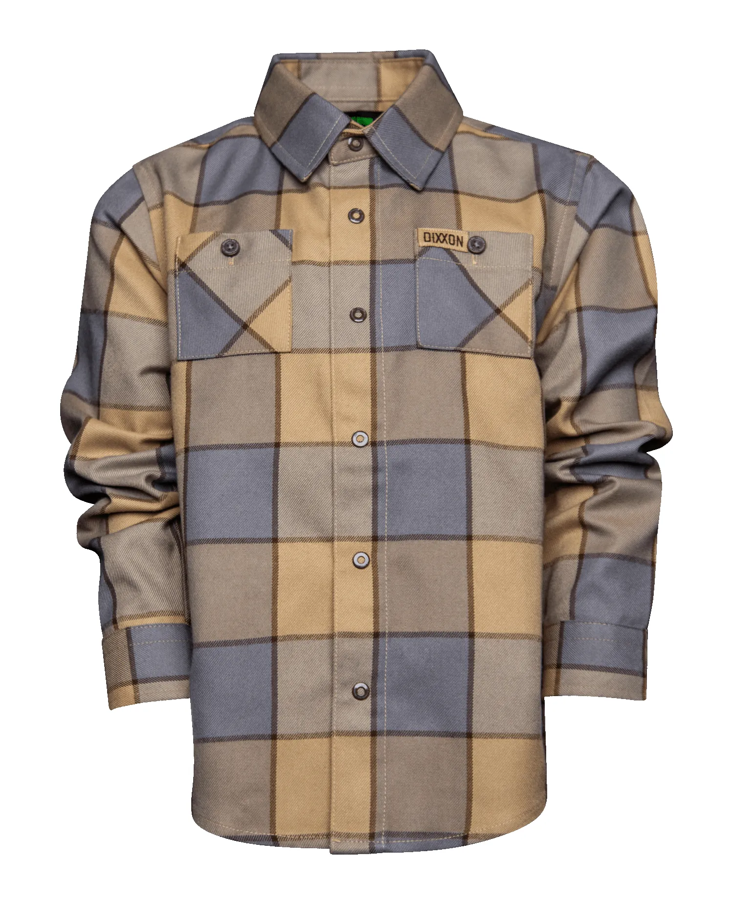 Youth Carbine Flannel sold by Dixxon