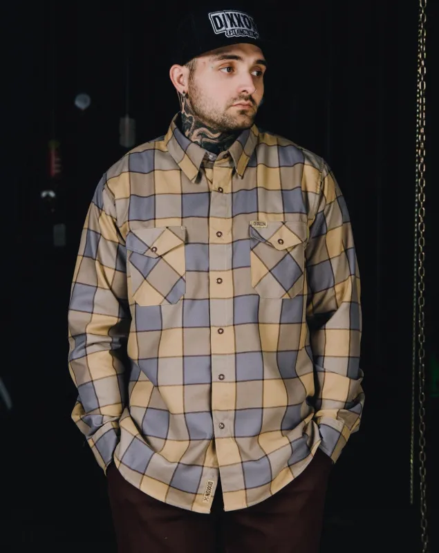 Carbine Flannel sold by Dixxon