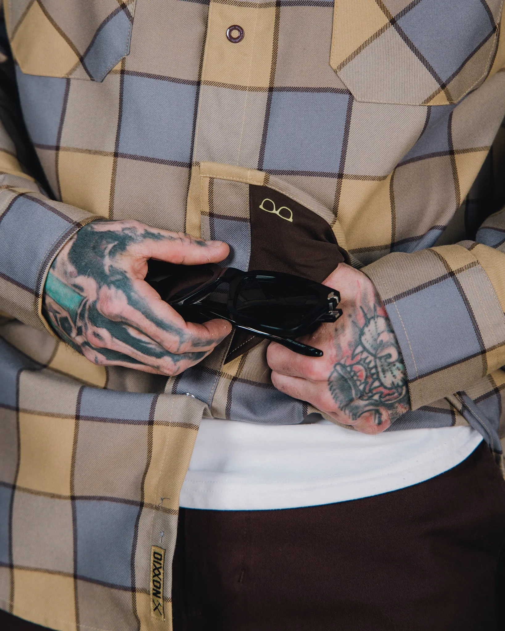 Carbine Flannel sold by Dixxon product image thumbnail 5