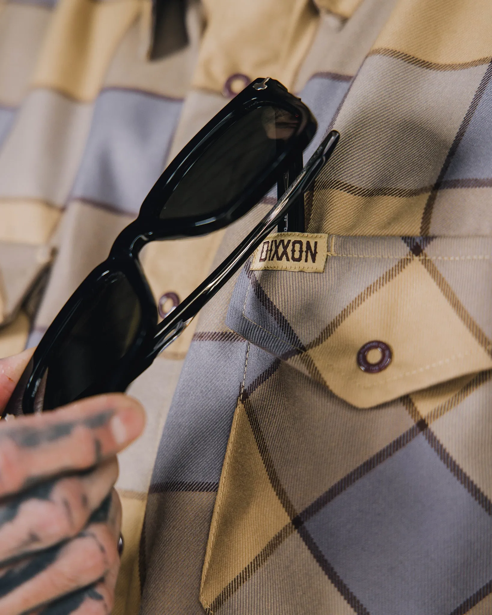 Carbine Flannel sold by Dixxon product image thumbnail 4