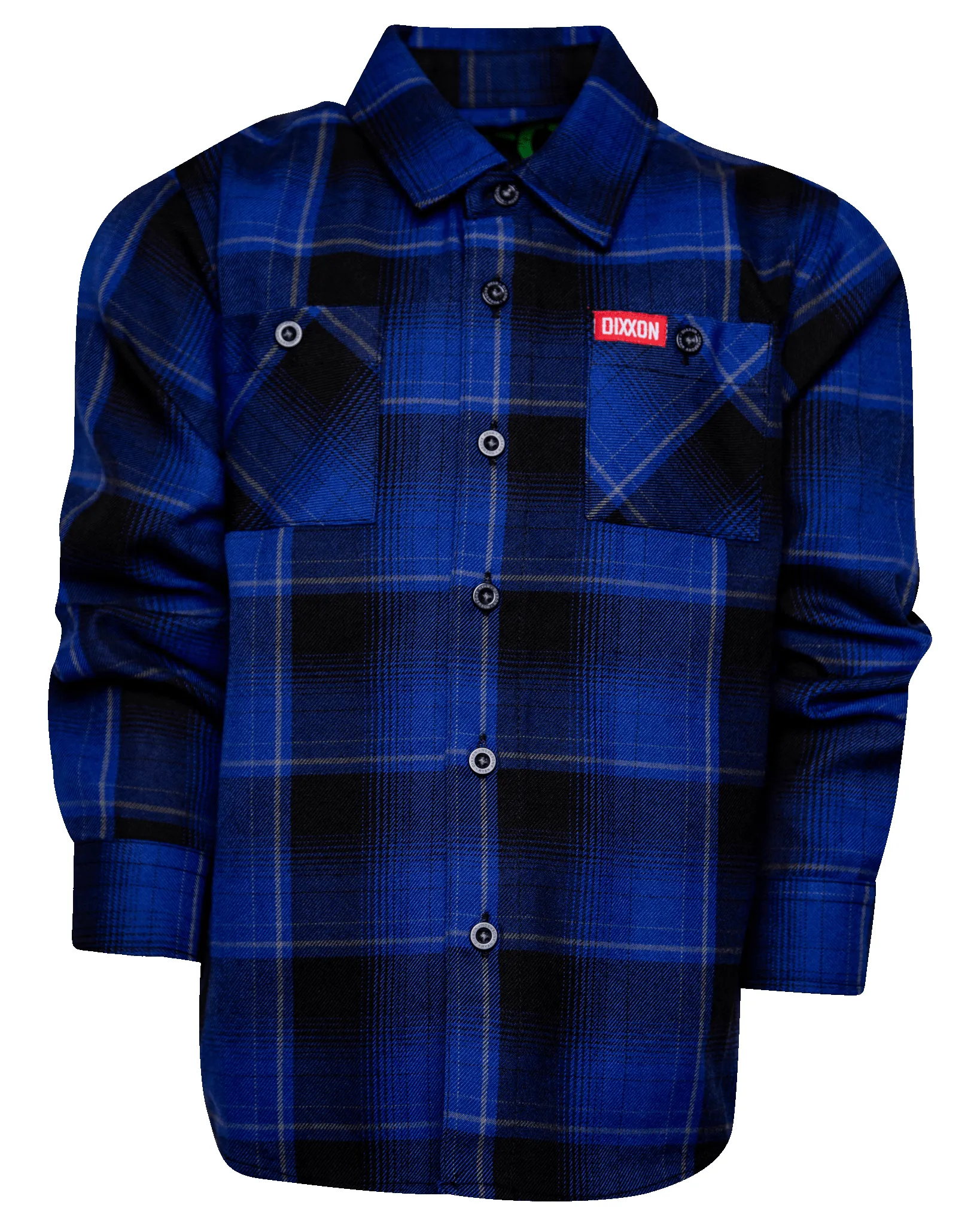 Youth Ryan Anderson Flannel sold by Dixxon
