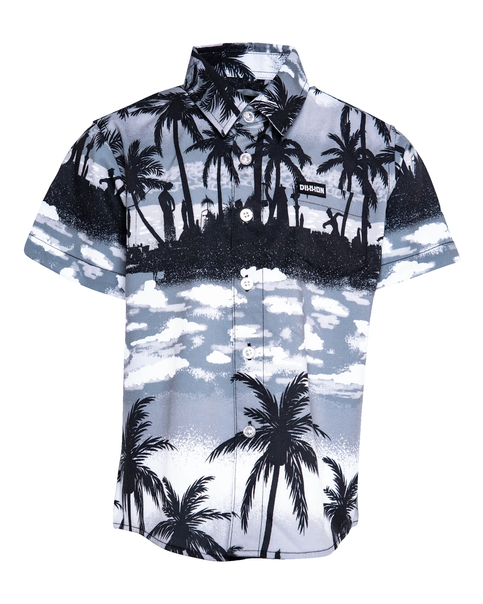 Youth Haole Boy 2.0 Party Shirt sold by Dixxon