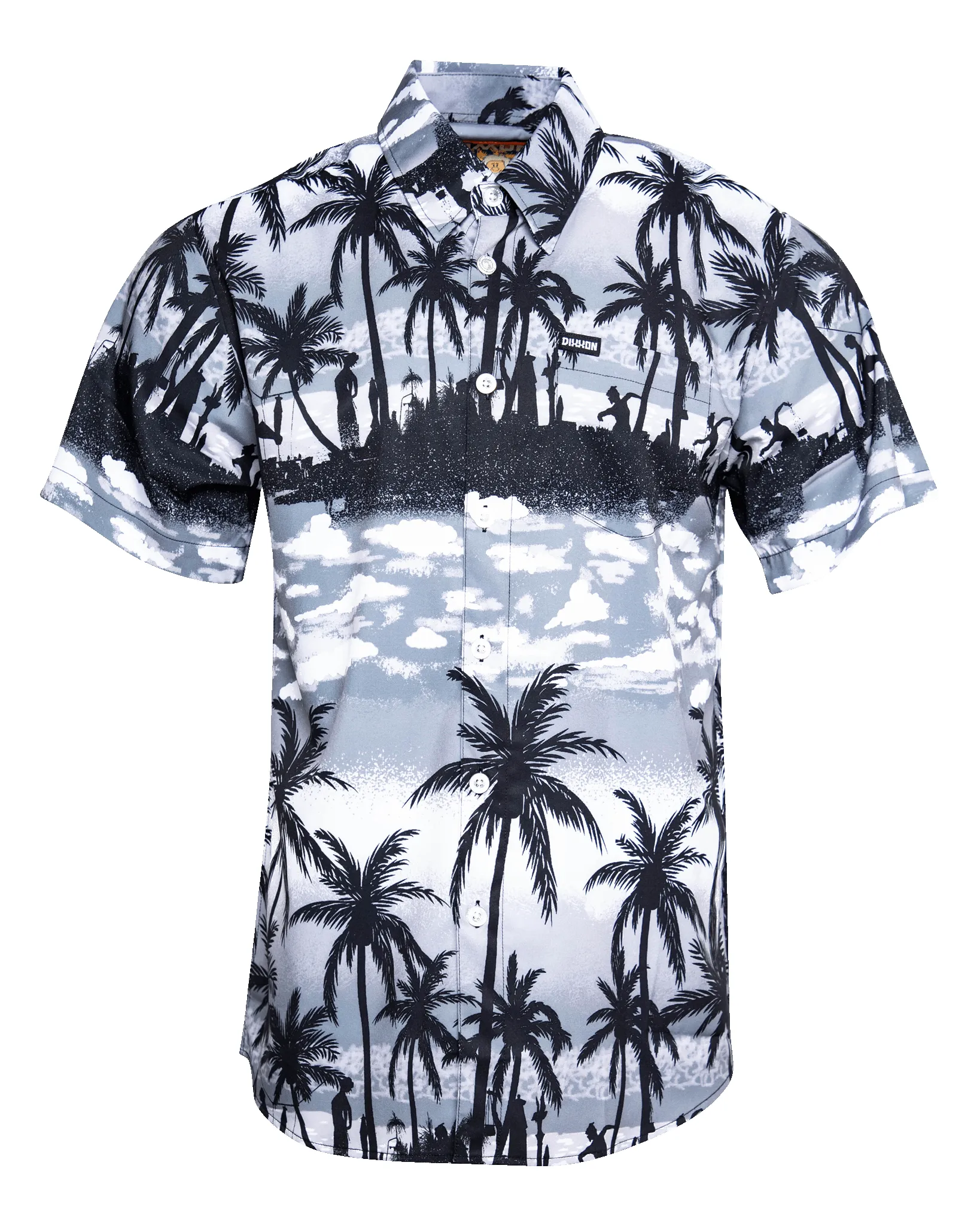 Haole Boy 2.0 Party Shirt sold by Dixxon product image thumbnail 2