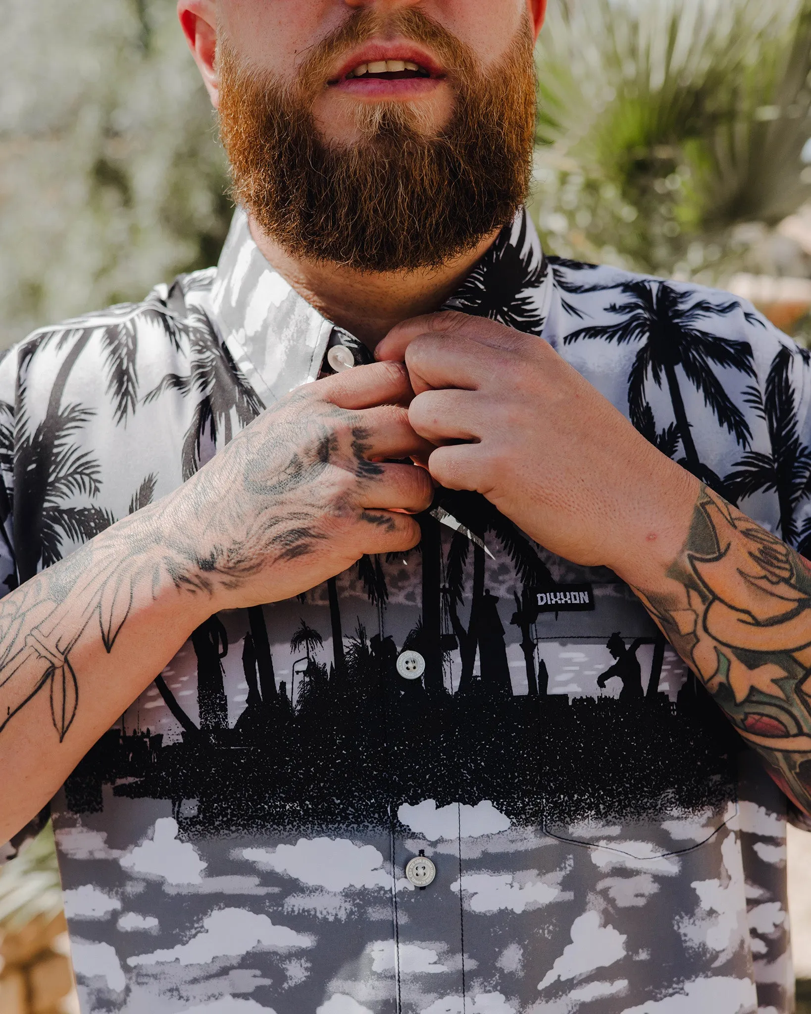 Haole Boy 2.0 Party Shirt sold by Dixxon product image thumbnail 4