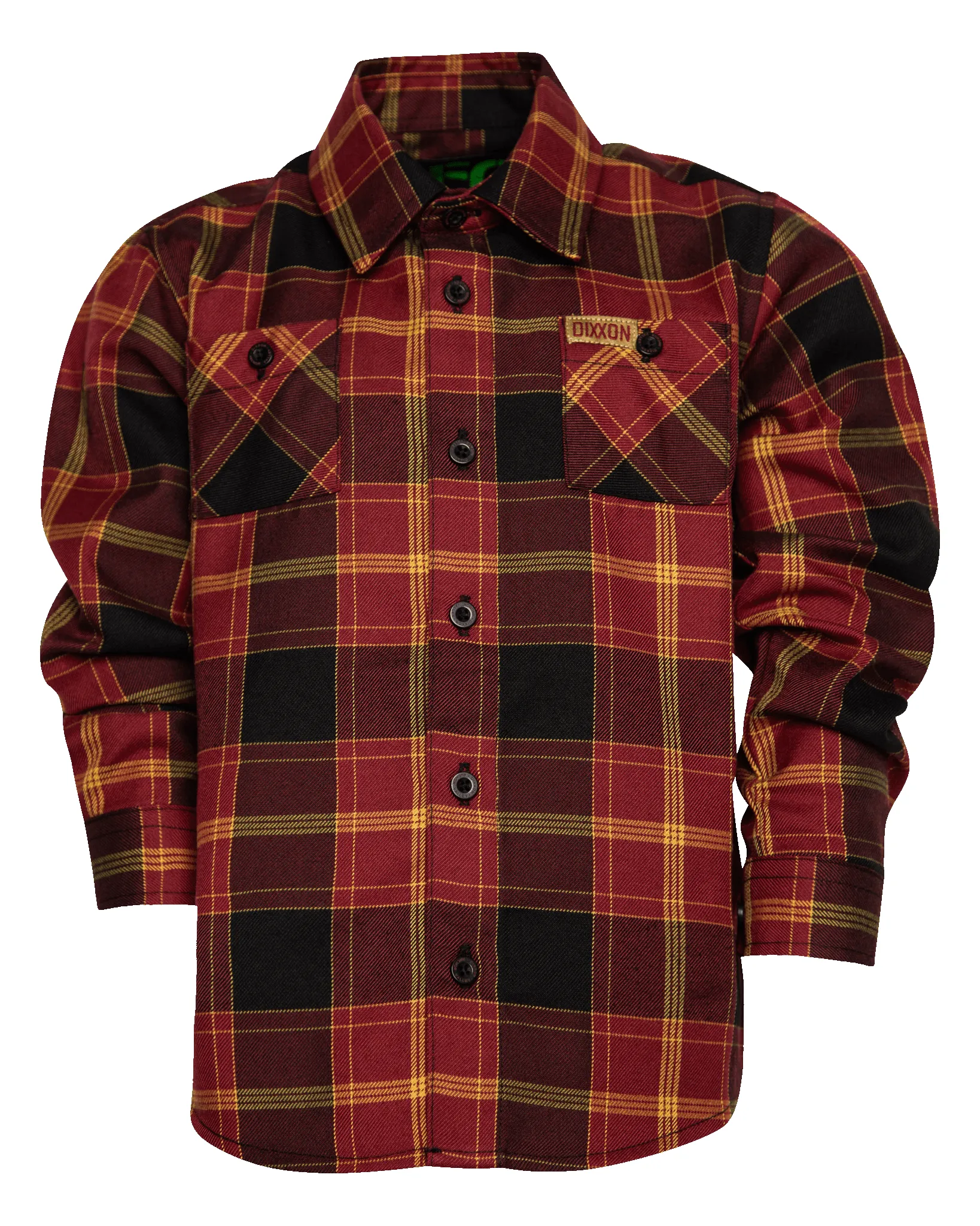 Youth Anchor Valley Flannel sold by Dixxon
