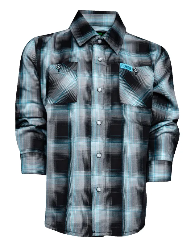 Youth Morning Fog Bamboo Long Sleeve sold by Dixxon