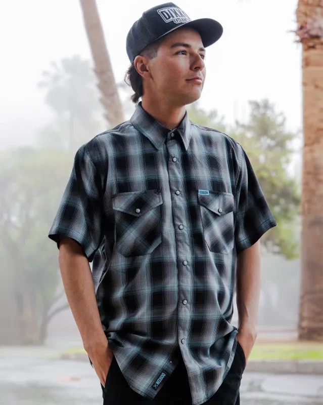 Morning Fog Bamboo Short Sleeve sold by Dixxon