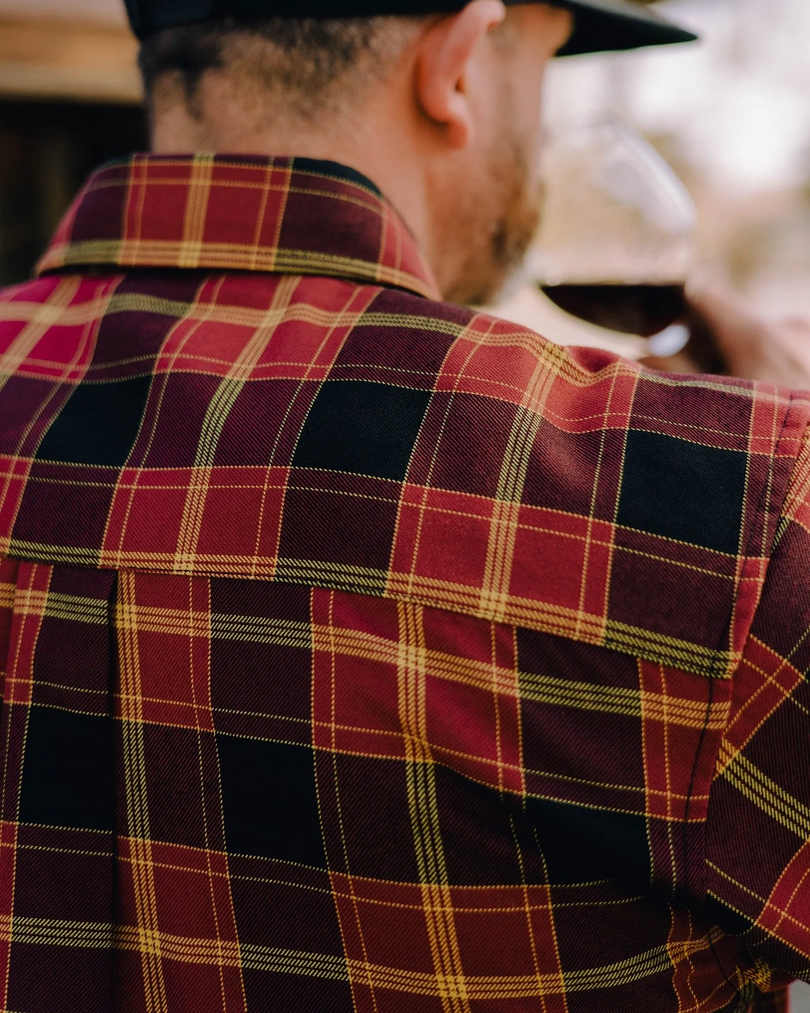 Anchor Valley Flannel sold by Dixxon product image thumbnail 4