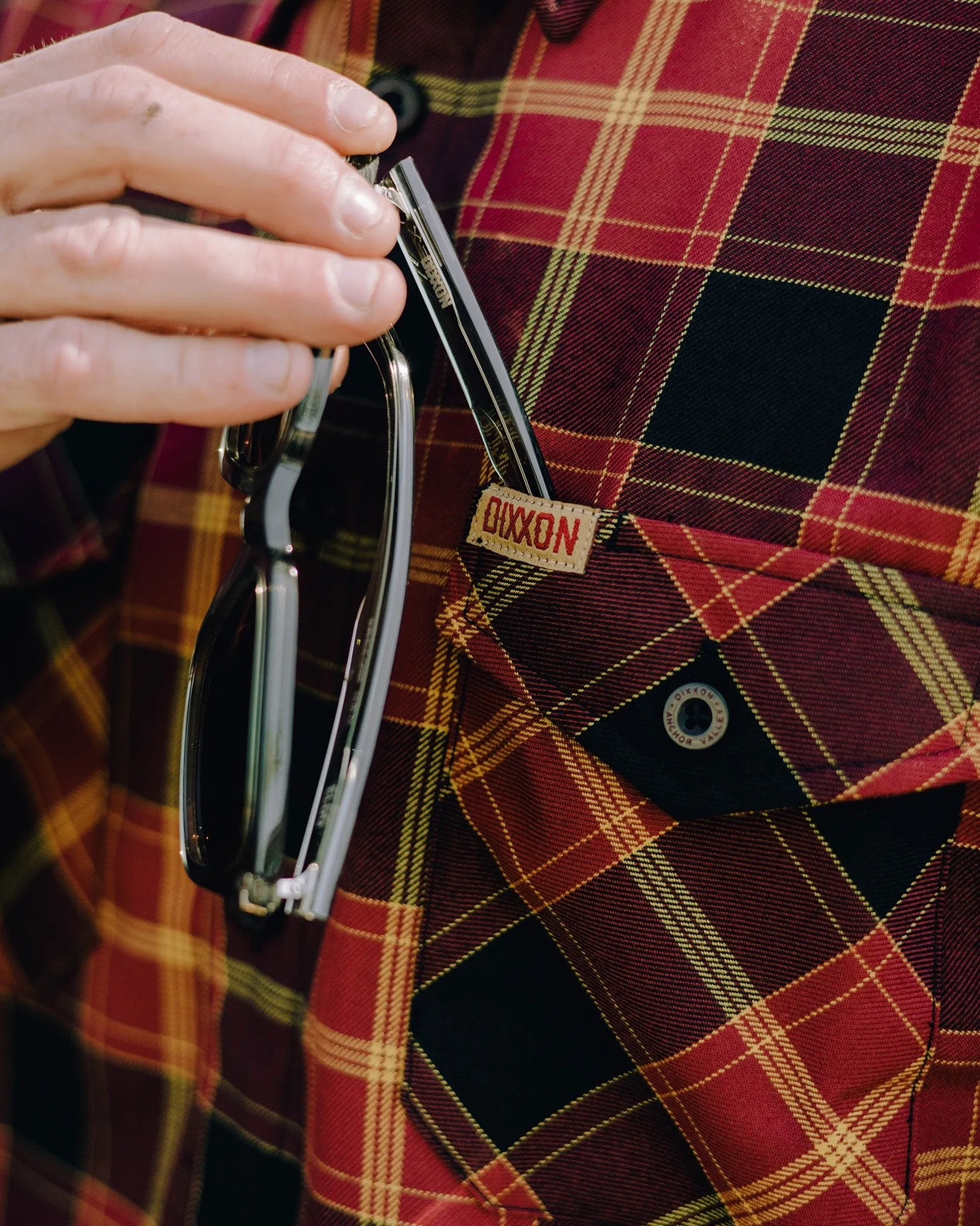 Anchor Valley Flannel sold by Dixxon product image thumbnail 5