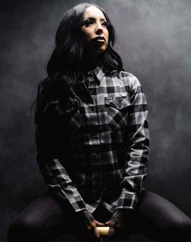 Women's Mickey Flannel sold by Dixxon