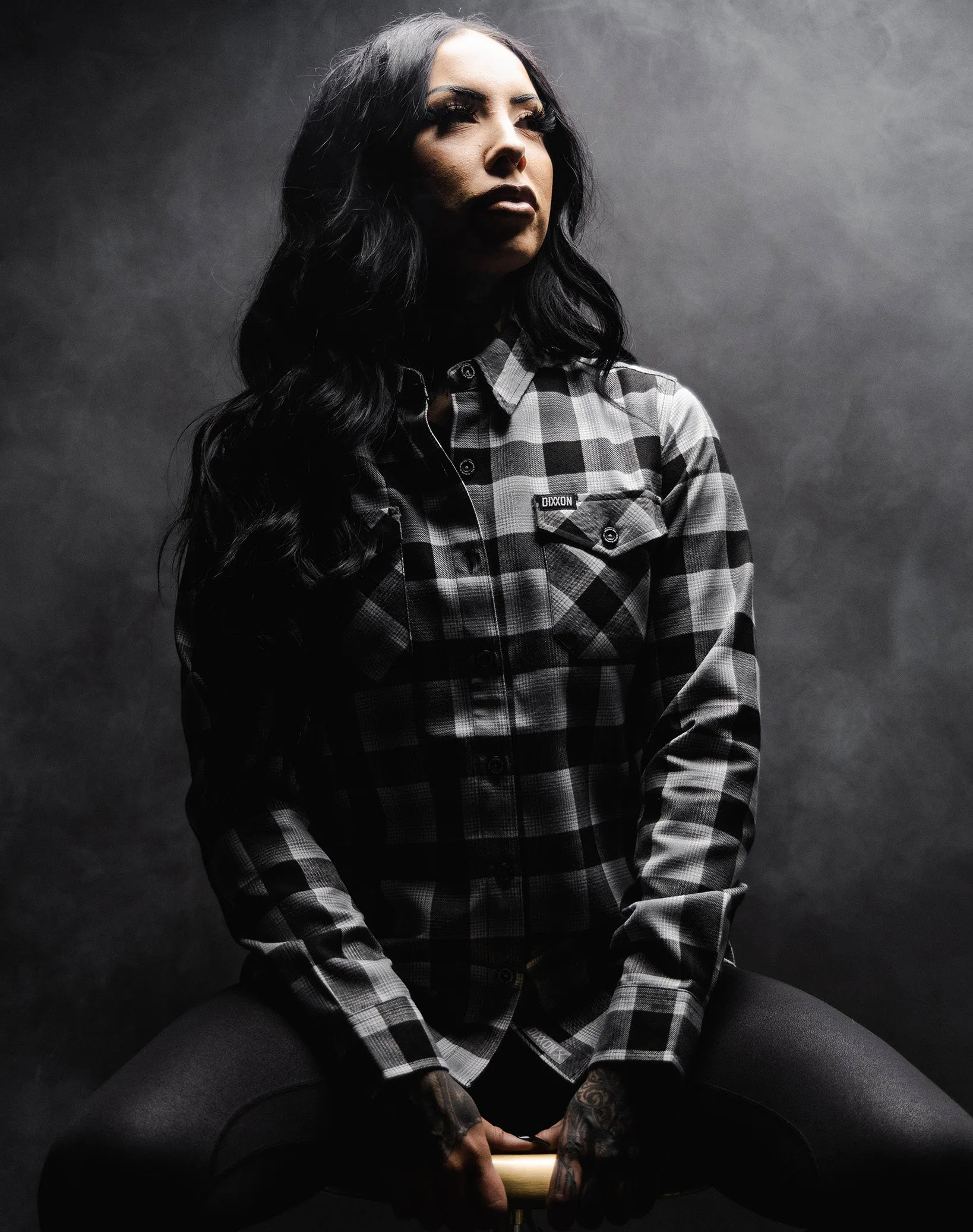 Women's Mickey Flannel sold by Dixxon