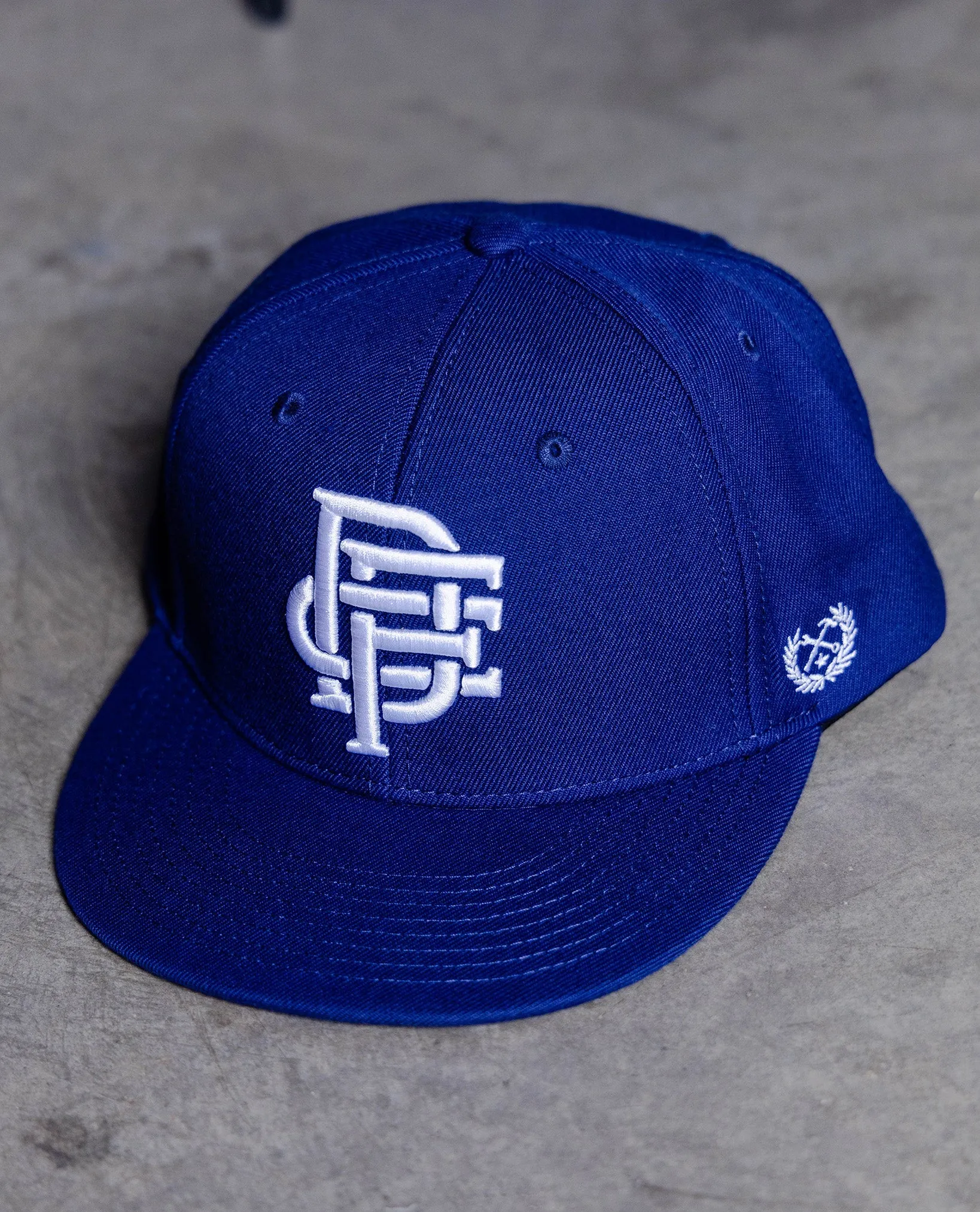 Icon Flat Bill Snapback sold by Dixxon product image thumbnail 5
