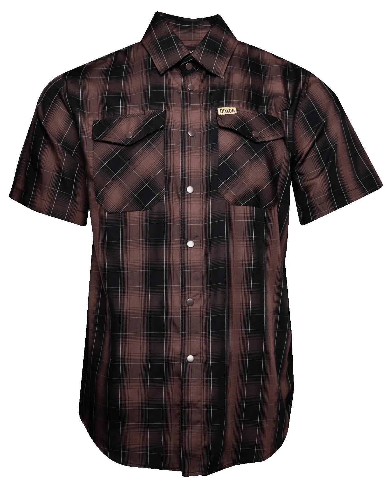Calico Bamboo Short Sleeve sold by Dixxon product image thumbnail 2