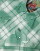 Women's Sea Glass Flannel sold by Dixxon