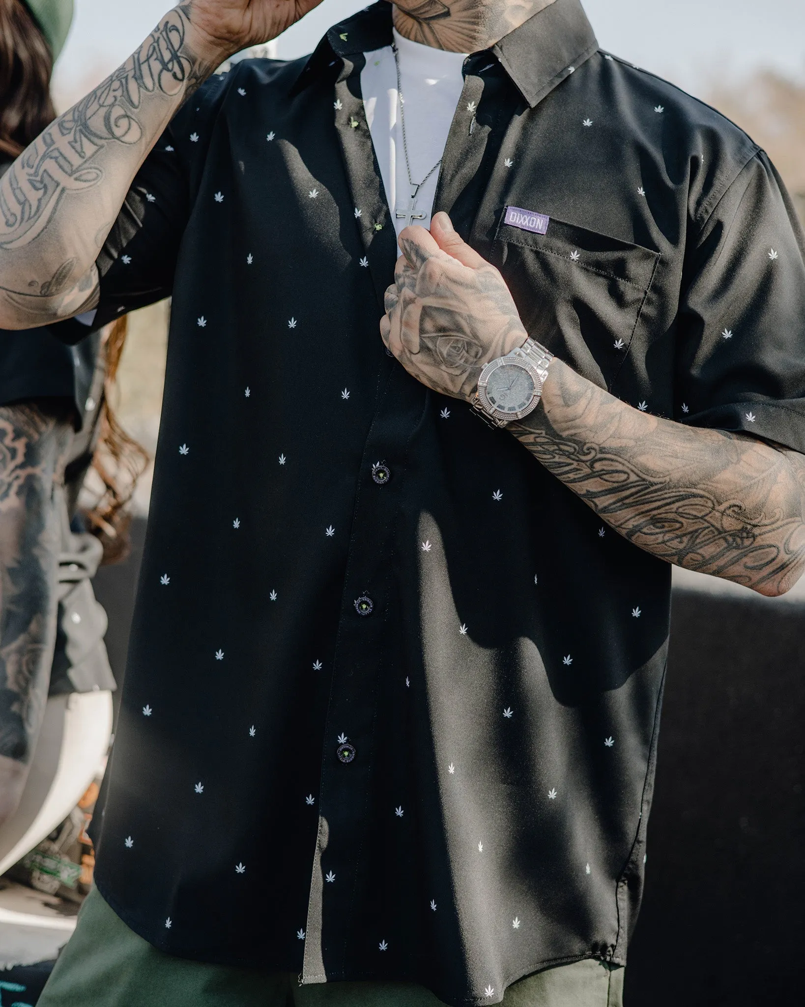 Little Buddies Party Shirt sold by Dixxon product image thumbnail 3