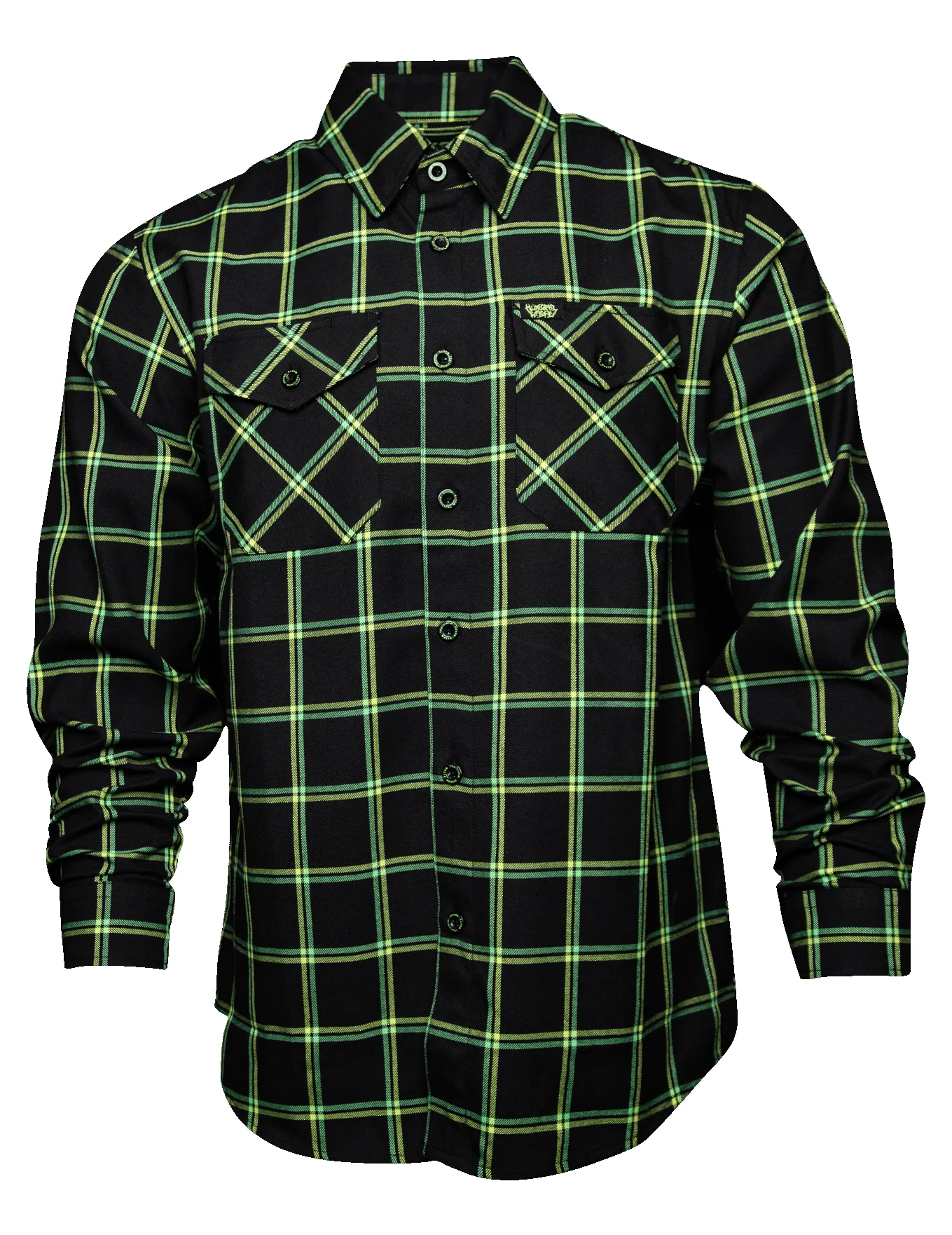 Municipal Waste Flannel sold by Dixxon product image thumbnail 2