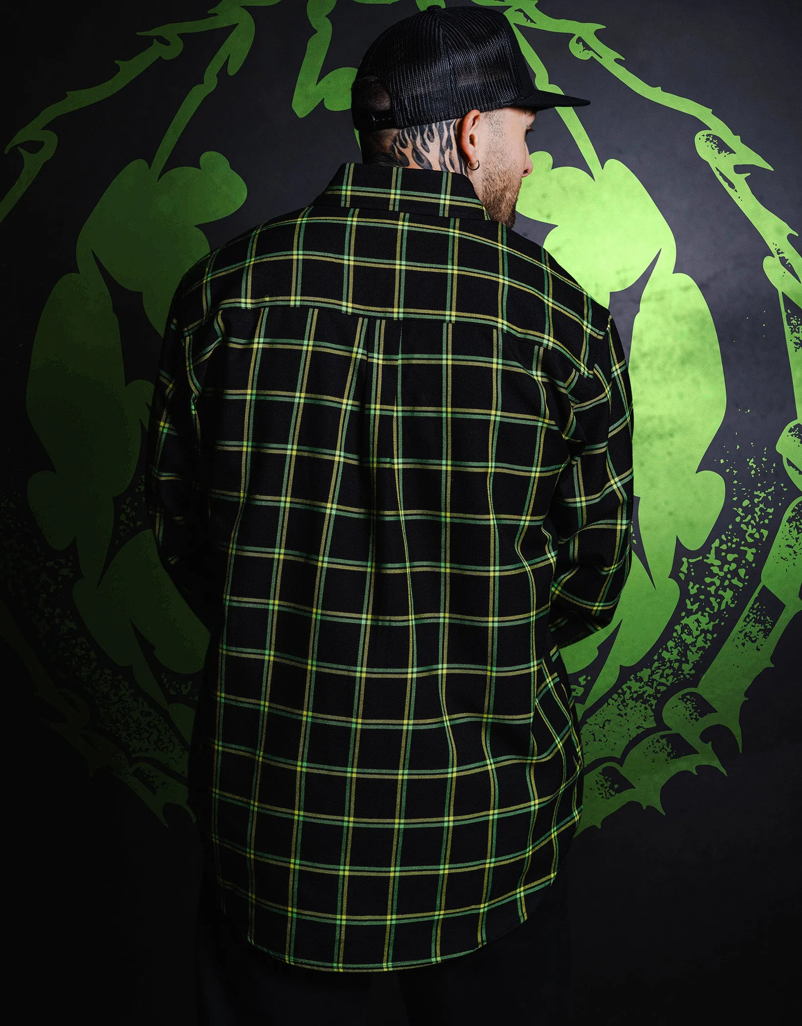 Municipal Waste Flannel sold by Dixxon product image thumbnail 3