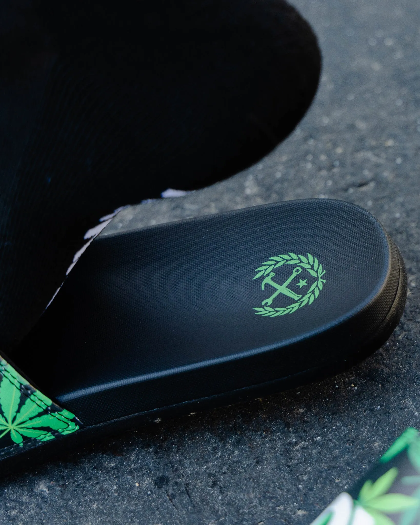 Green Room Slides sold by Dixxon product image thumbnail 3