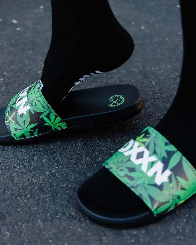 Green Room Slides sold by Dixxon