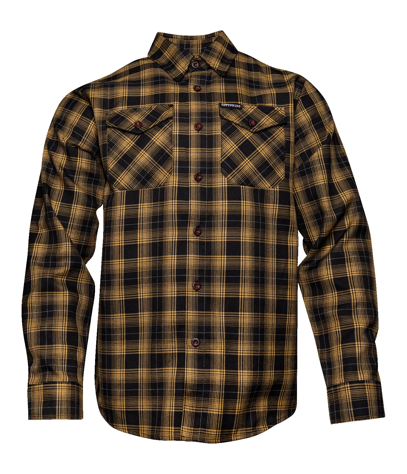 Offspring SMASH Flannel sold by Dixxon product image thumbnail 2