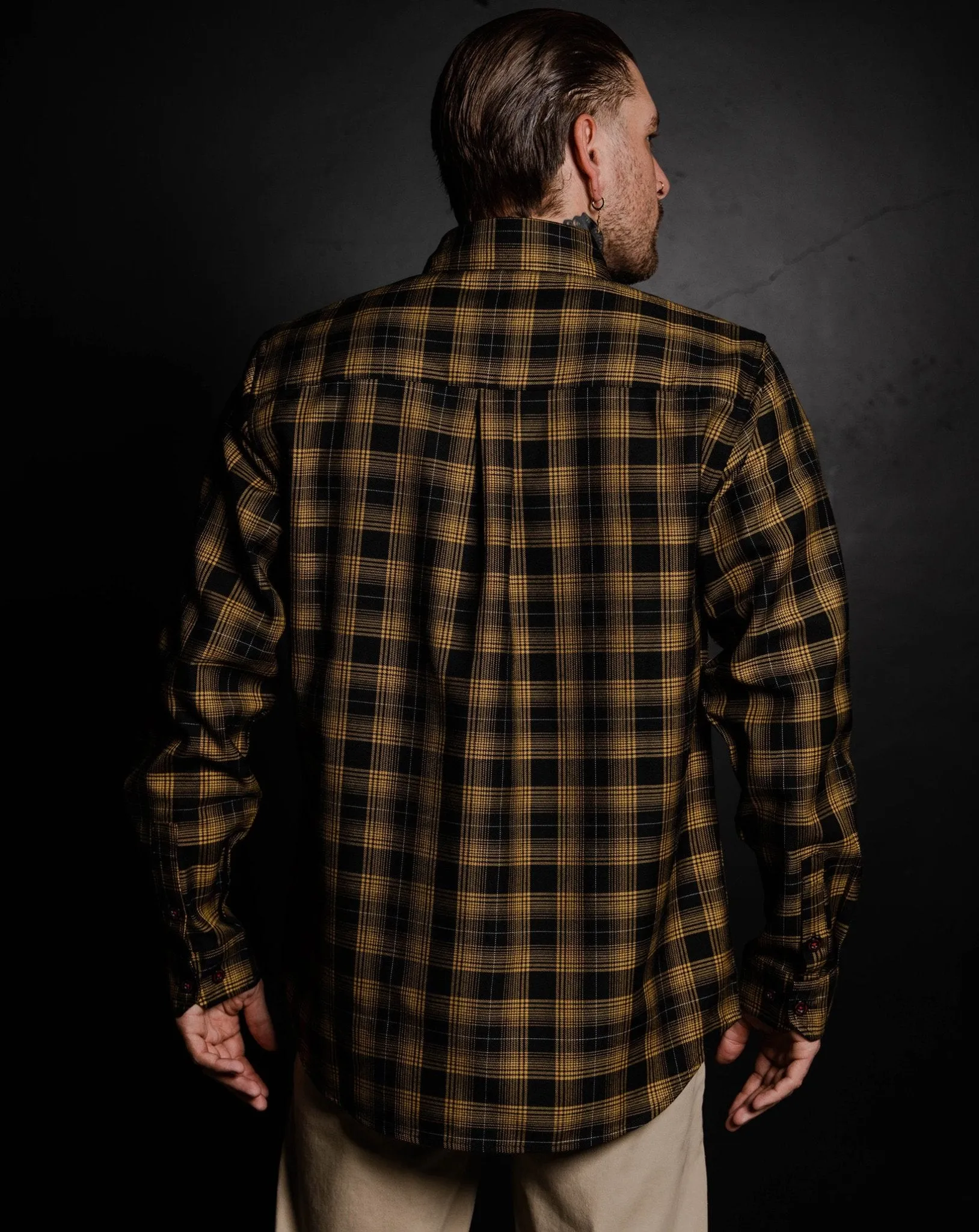 Offspring SMASH Flannel sold by Dixxon product image thumbnail 3